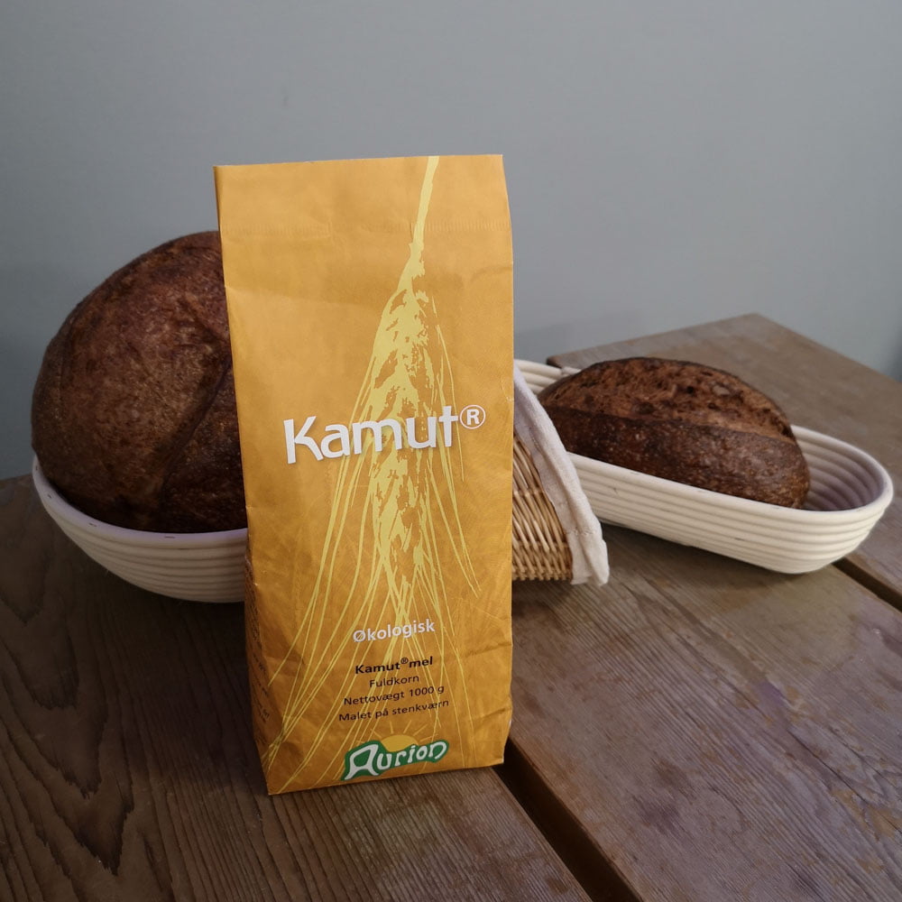 Kamutmel Surdejsbageren